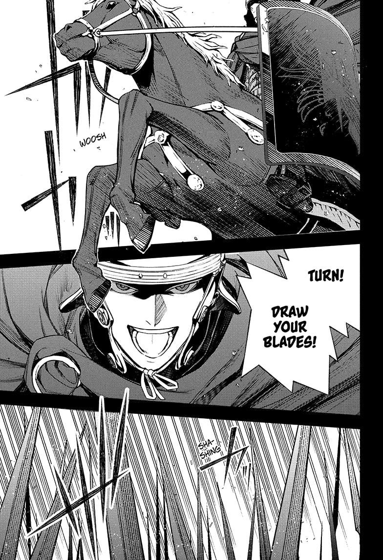 Seraph of the End chapter 144 page 29