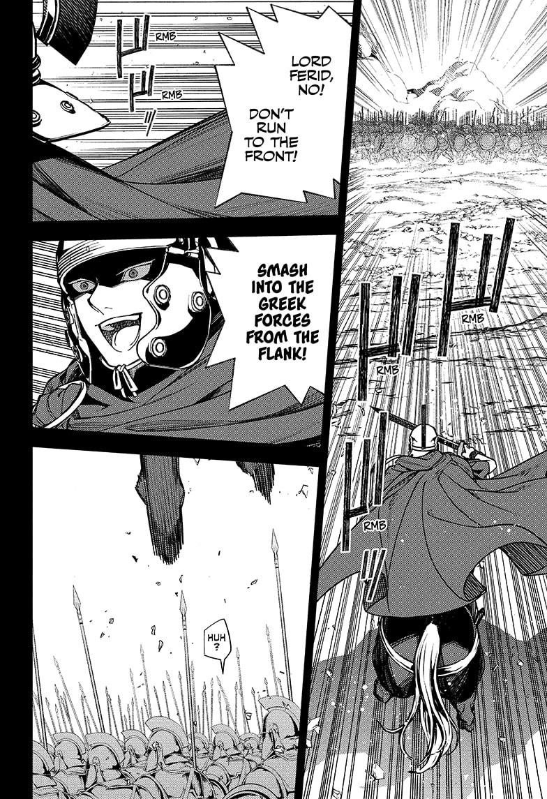 Seraph of the End chapter 144 page 30