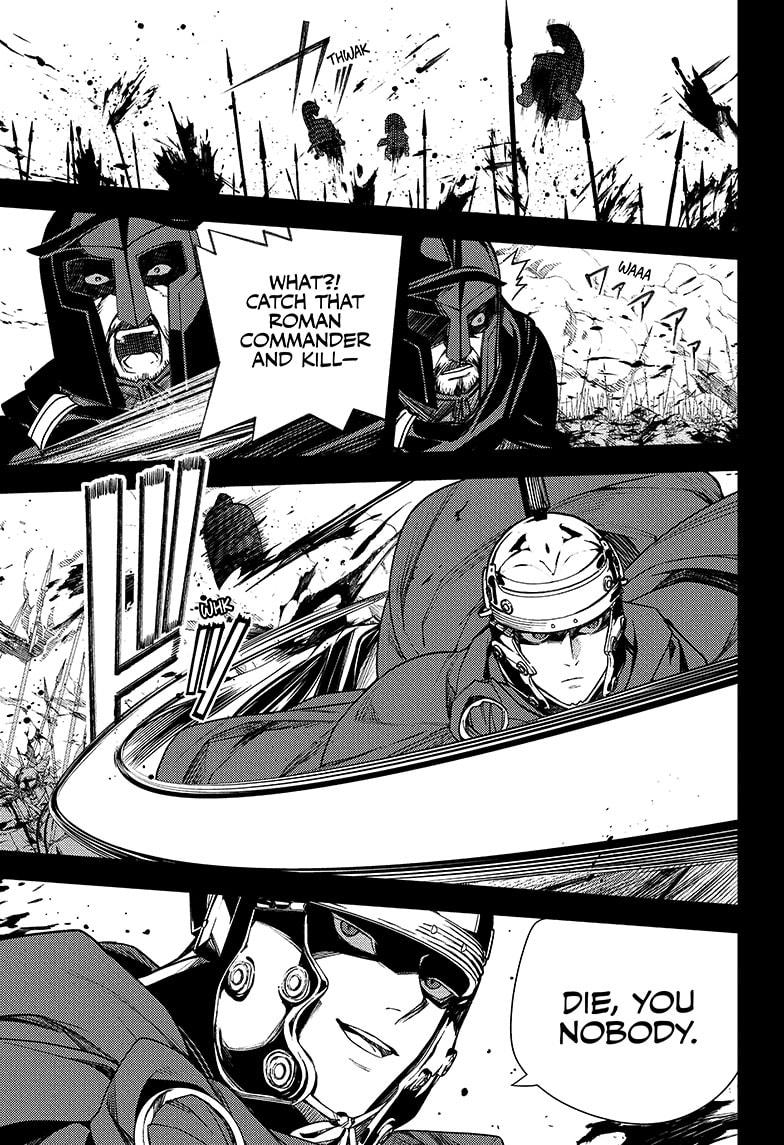 Seraph of the End chapter 144 page 31