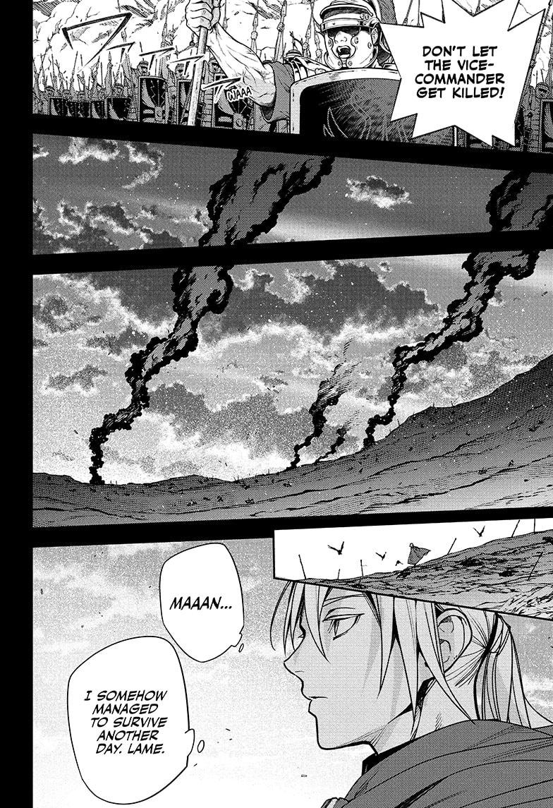 Seraph of the End chapter 144 page 32