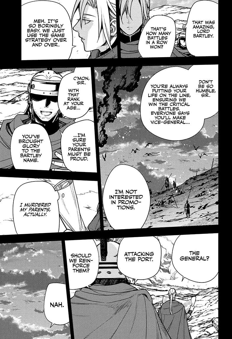 Seraph of the End chapter 144 page 33