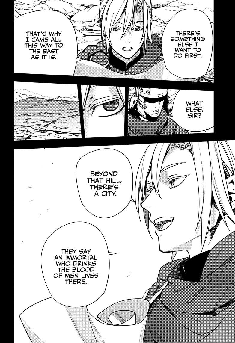 Seraph of the End chapter 144 page 34
