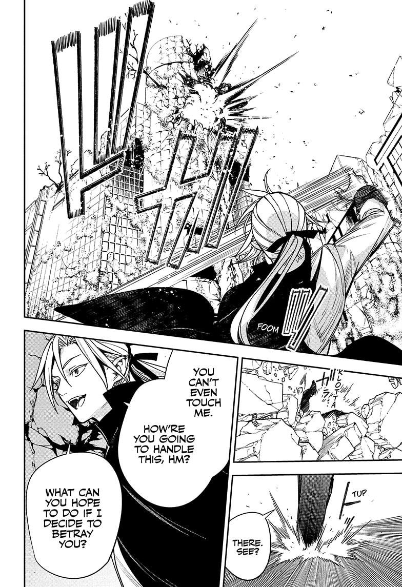 Seraph of the End chapter 144 page 4