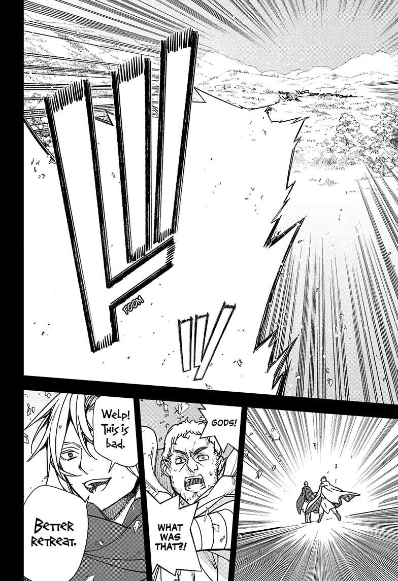 Seraph of the End chapter 145 page 12