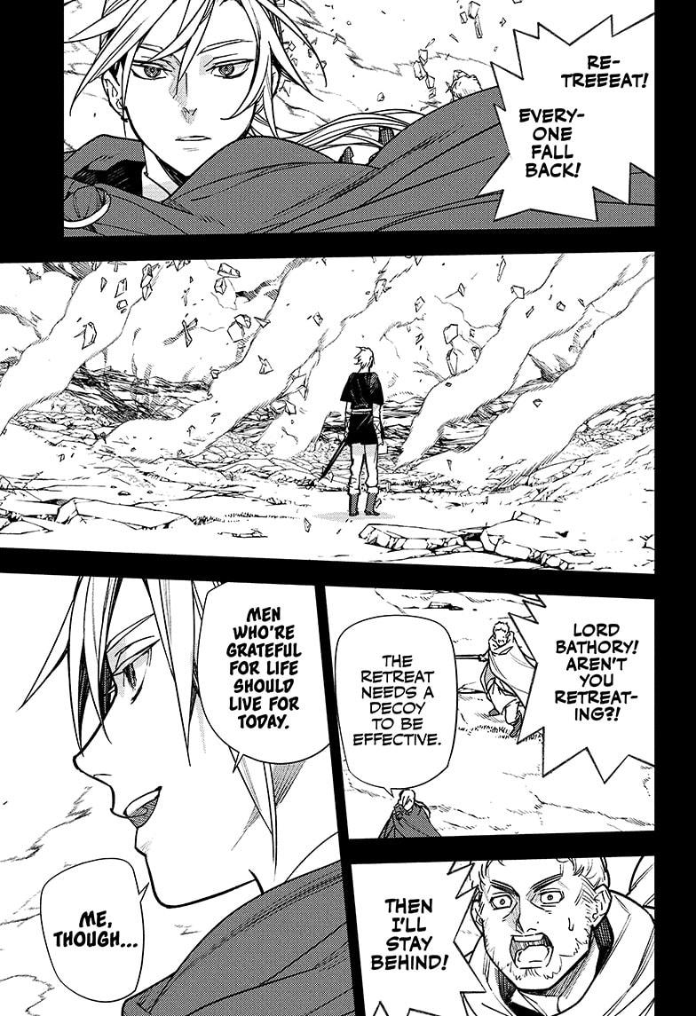 Seraph of the End chapter 145 page 13