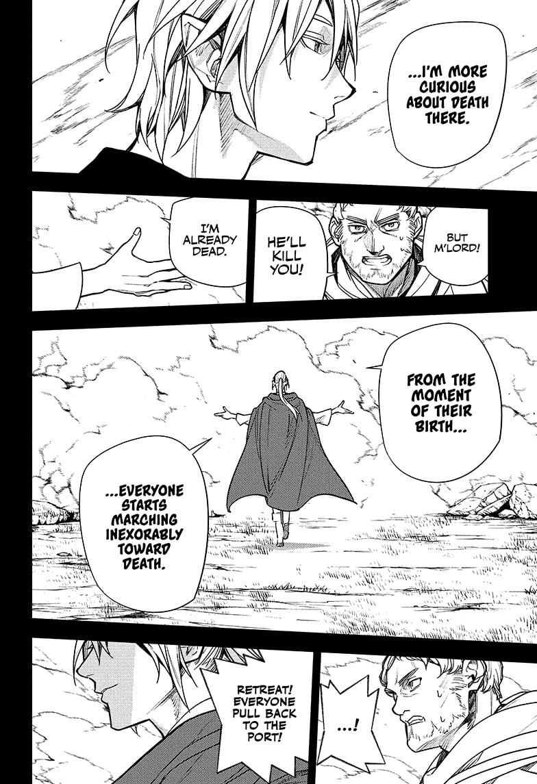 Seraph of the End chapter 145 page 14