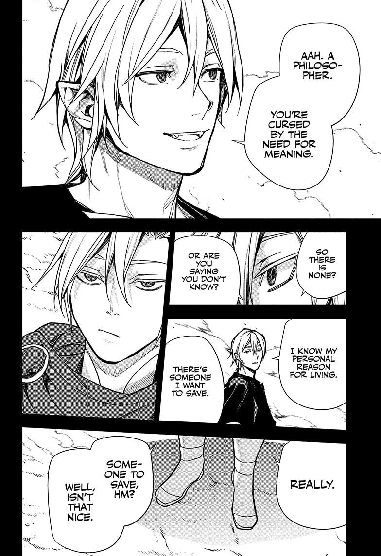 Seraph of the End chapter 145 page 16
