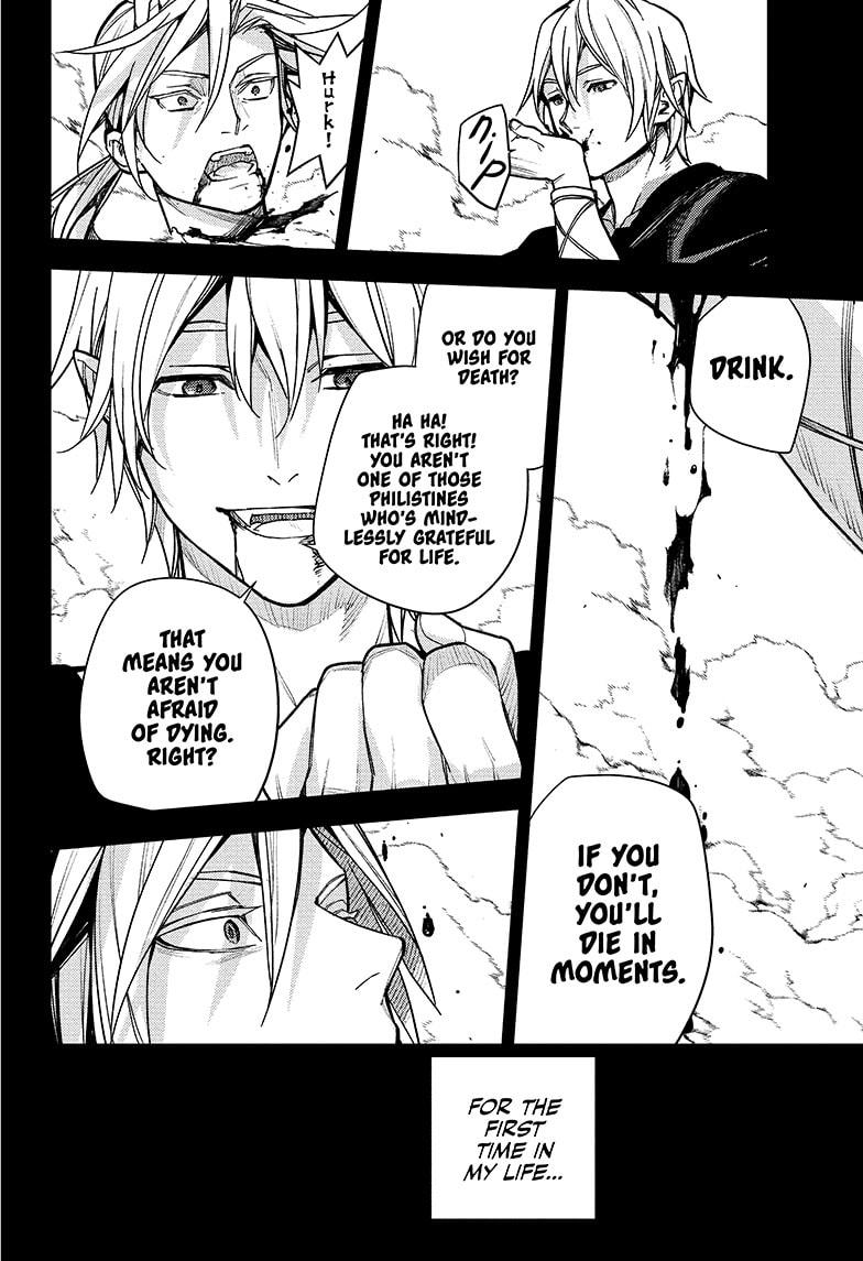 Seraph of the End chapter 145 page 18