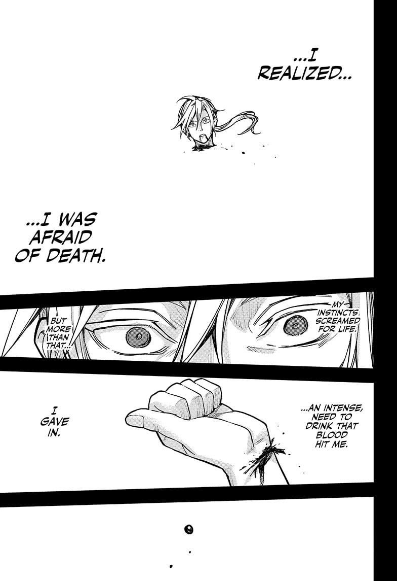 Seraph of the End chapter 145 page 19