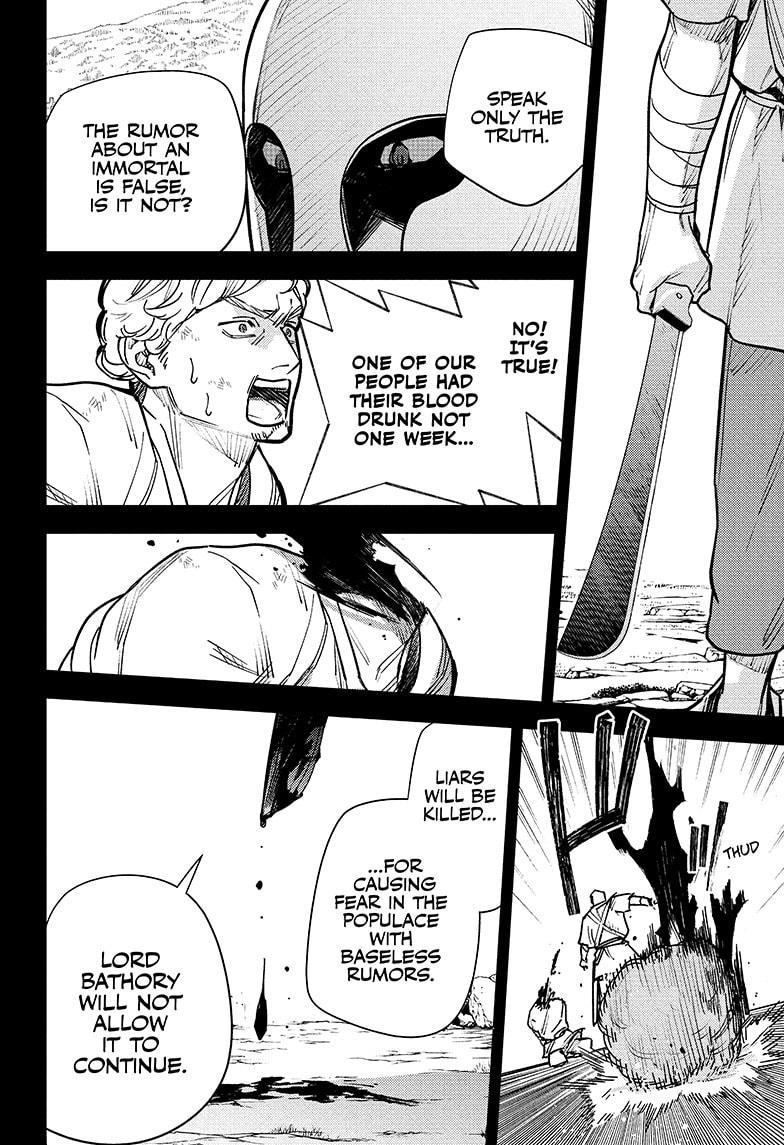 Seraph of the End chapter 145 page 2