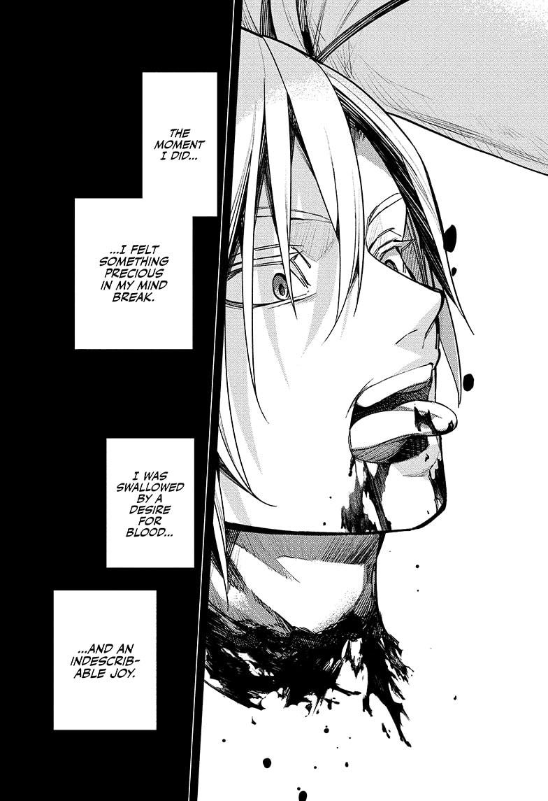 Seraph of the End chapter 145 page 20