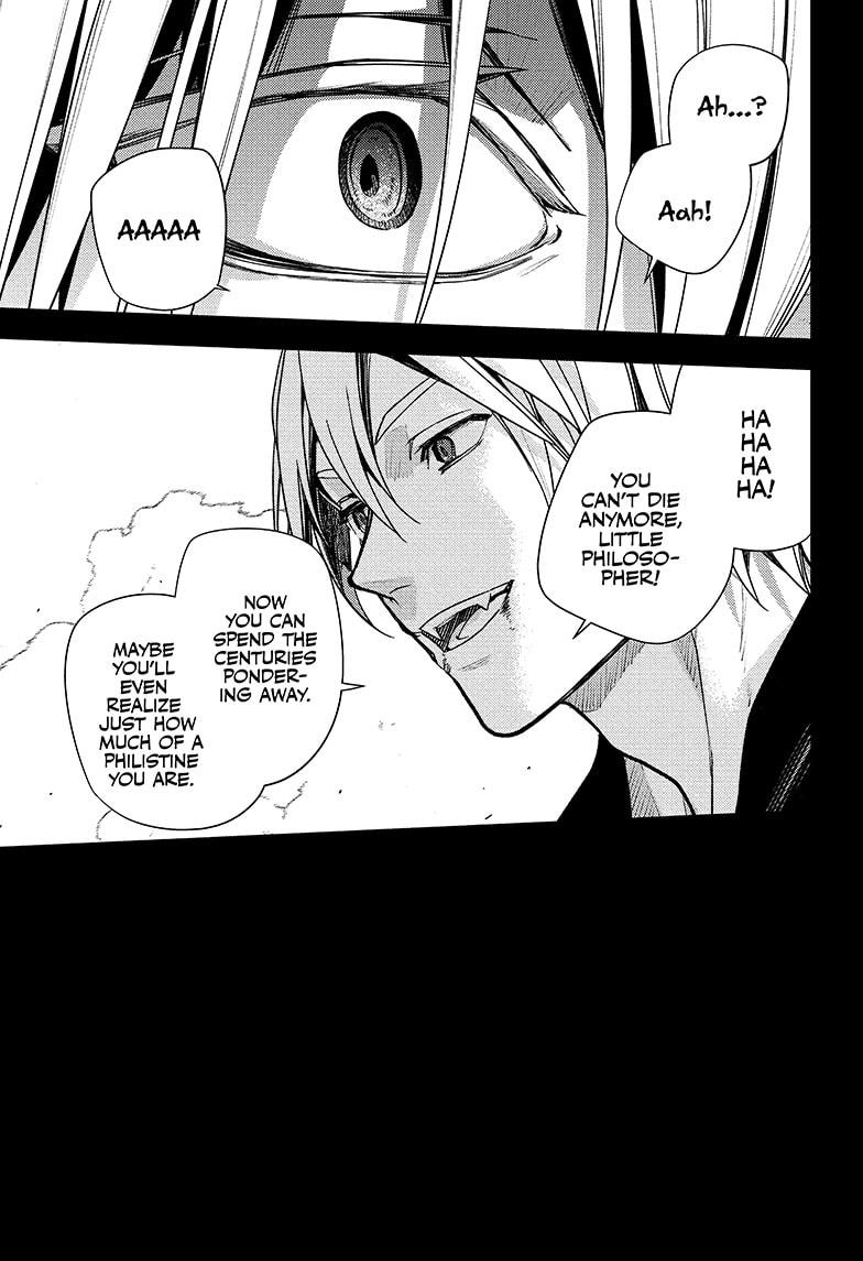 Seraph of the End chapter 145 page 21