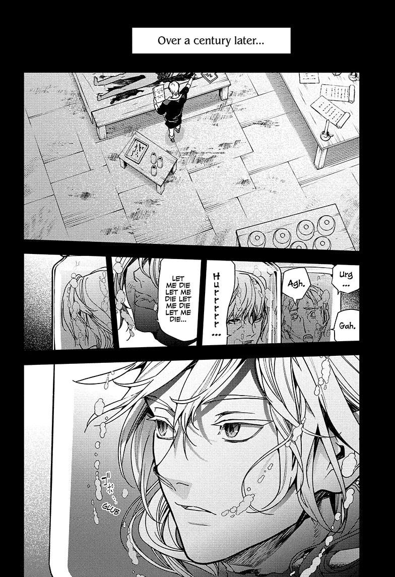 Seraph of the End chapter 145 page 22