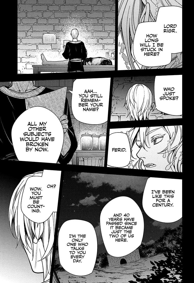 Seraph of the End chapter 145 page 23