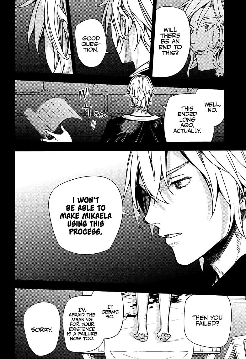 Seraph of the End chapter 145 page 24