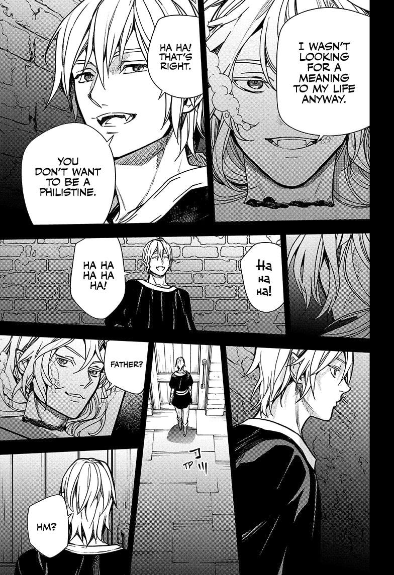 Seraph of the End chapter 145 page 25