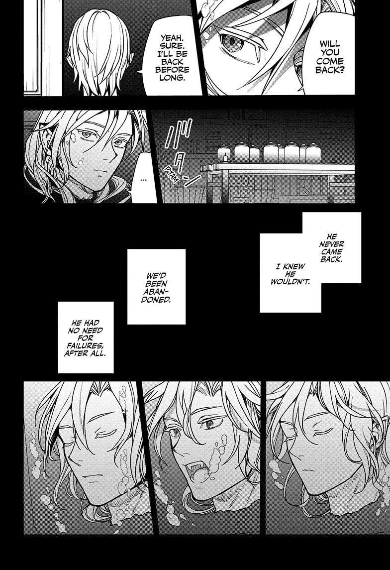 Seraph of the End chapter 145 page 26