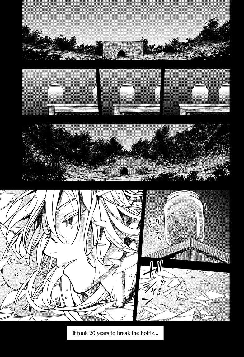 Seraph of the End chapter 145 page 27