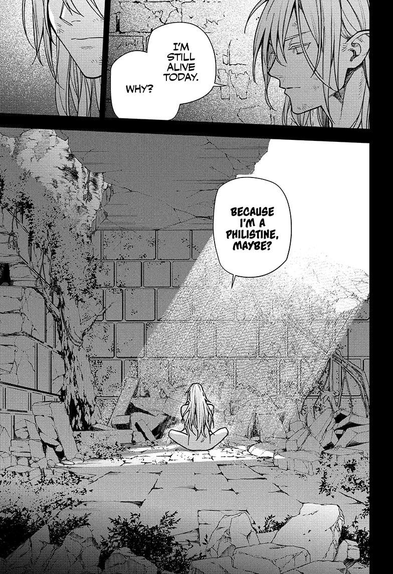 Seraph of the End chapter 145 page 29