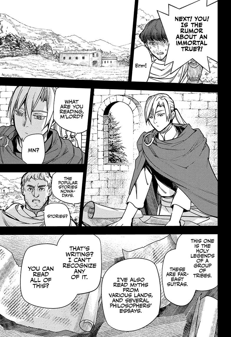 Seraph of the End chapter 145 page 3