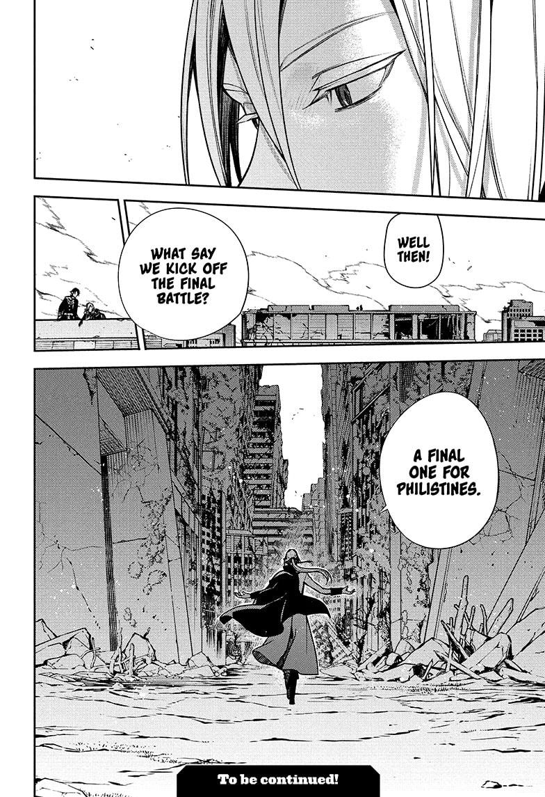 Seraph of the End chapter 145 page 30