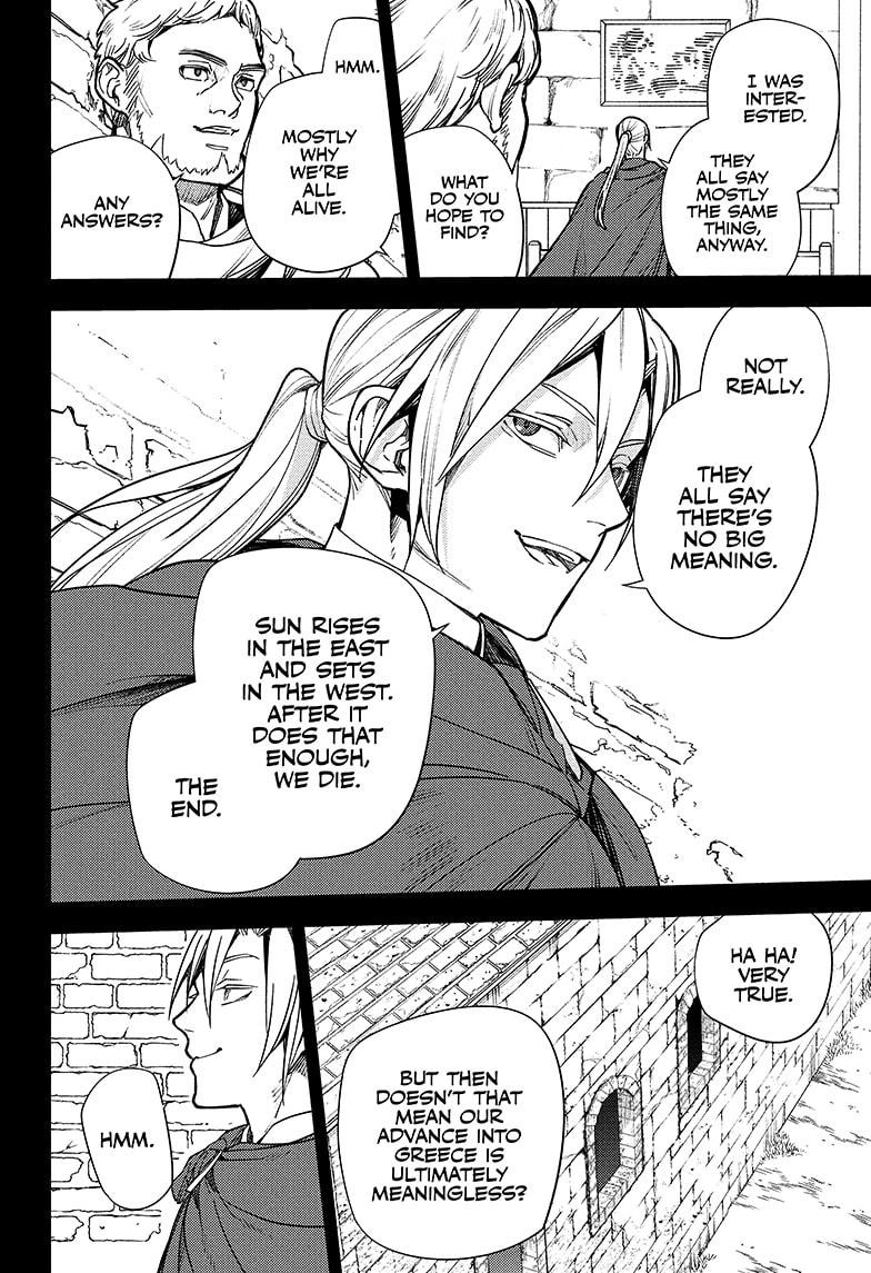 Seraph of the End chapter 145 page 4