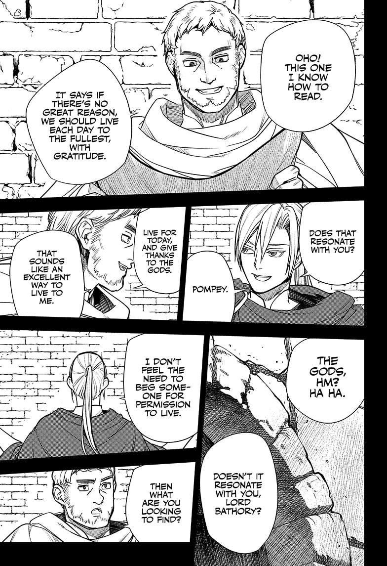 Seraph of the End chapter 145 page 5