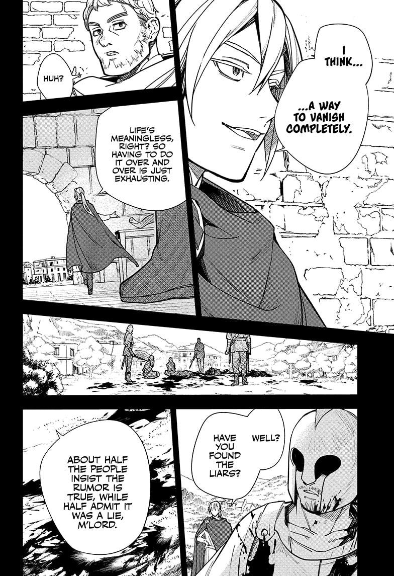Seraph of the End chapter 145 page 6
