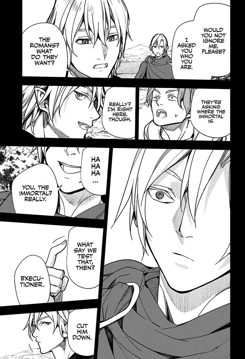 Seraph of the End chapter 145 page 9