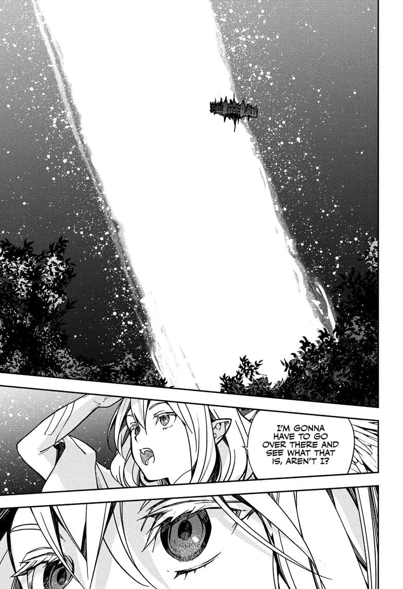Seraph of the End chapter 146 page 11