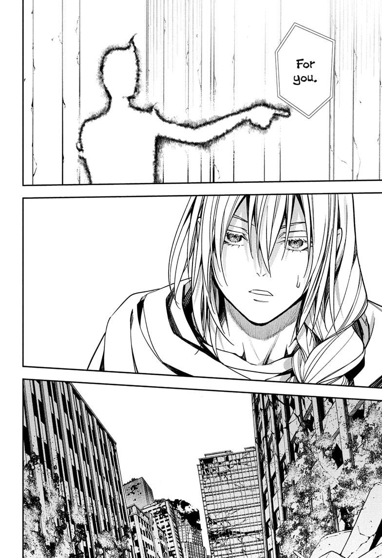 Seraph of the End chapter 146 page 14