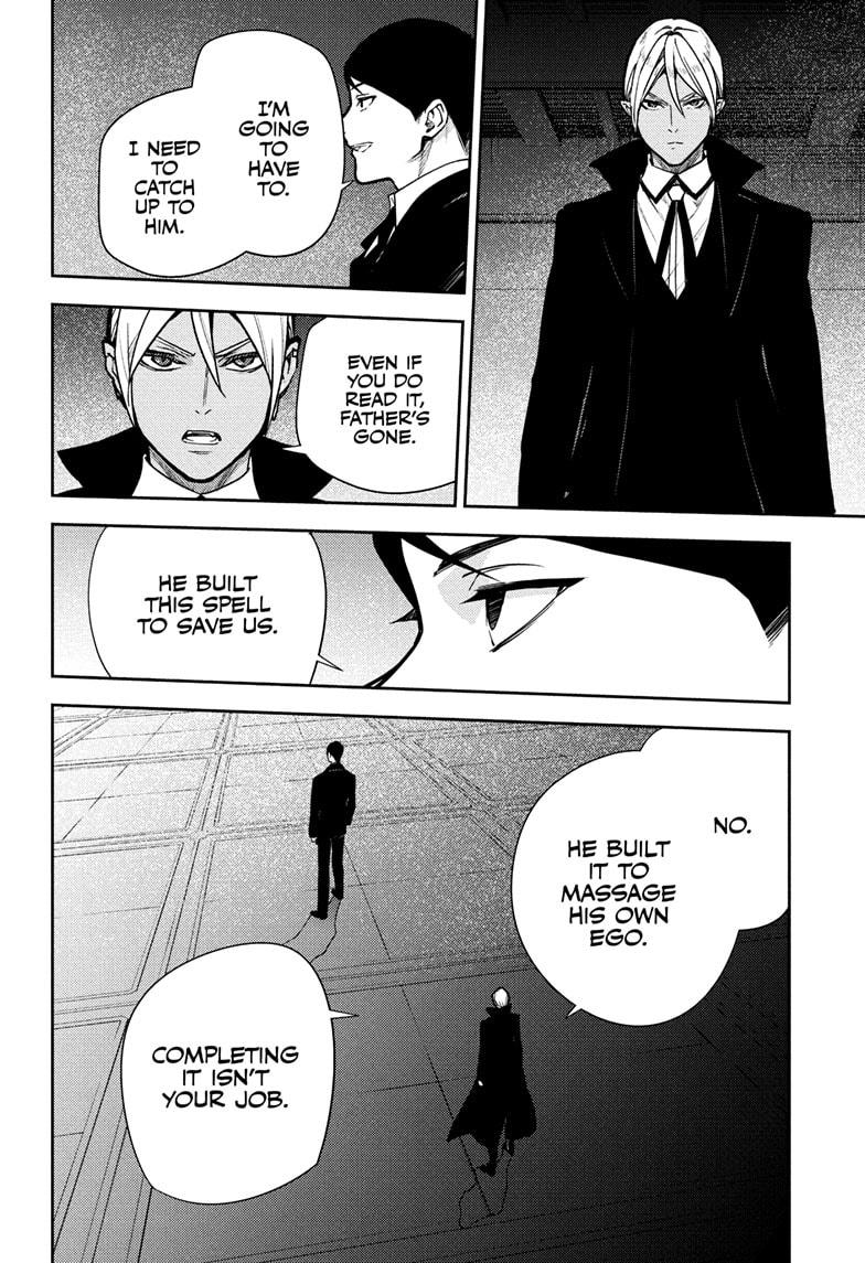 Seraph of the End chapter 146 page 16