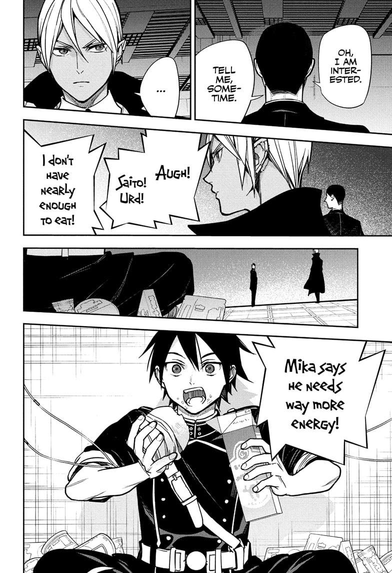 Seraph of the End chapter 146 page 18