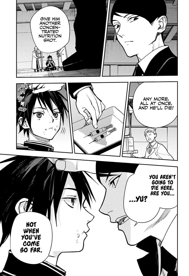 Seraph of the End chapter 146 page 19