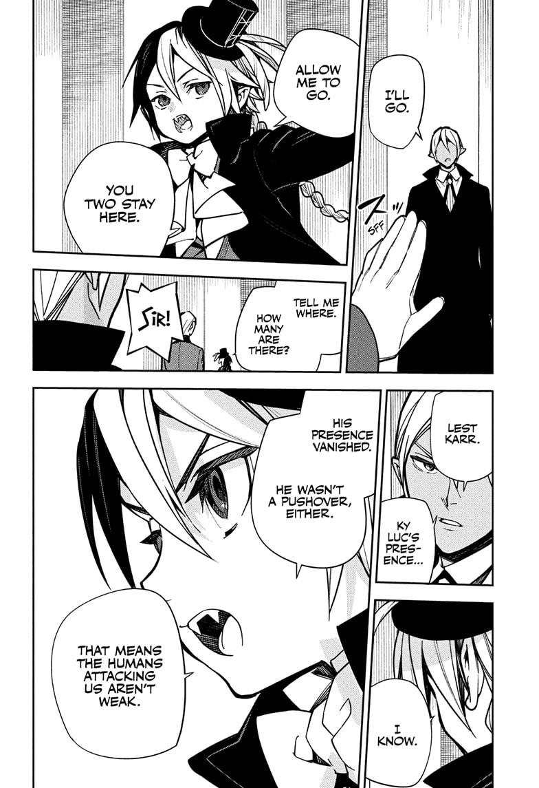 Seraph of the End chapter 146 page 2