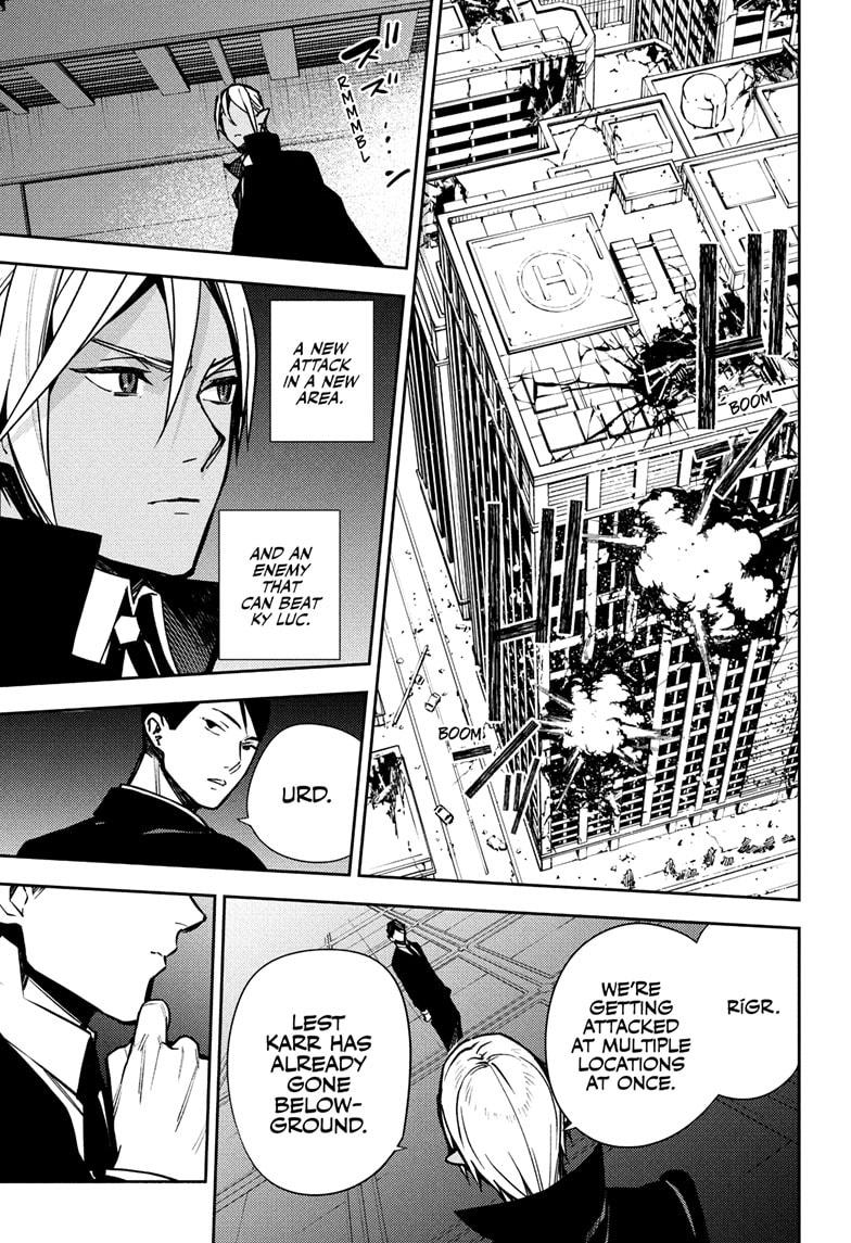 Seraph of the End chapter 146 page 21