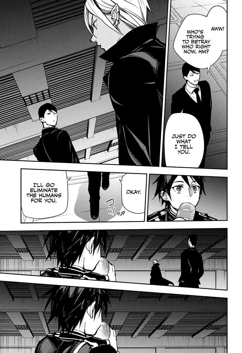 Seraph of the End chapter 146 page 23