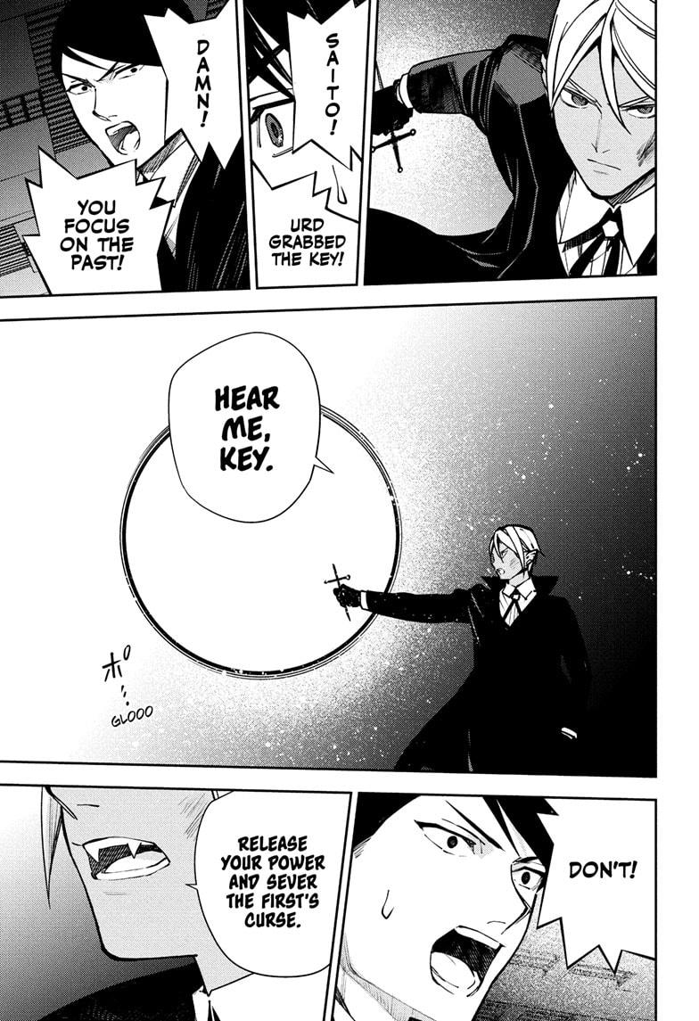 Seraph of the End chapter 146 page 25