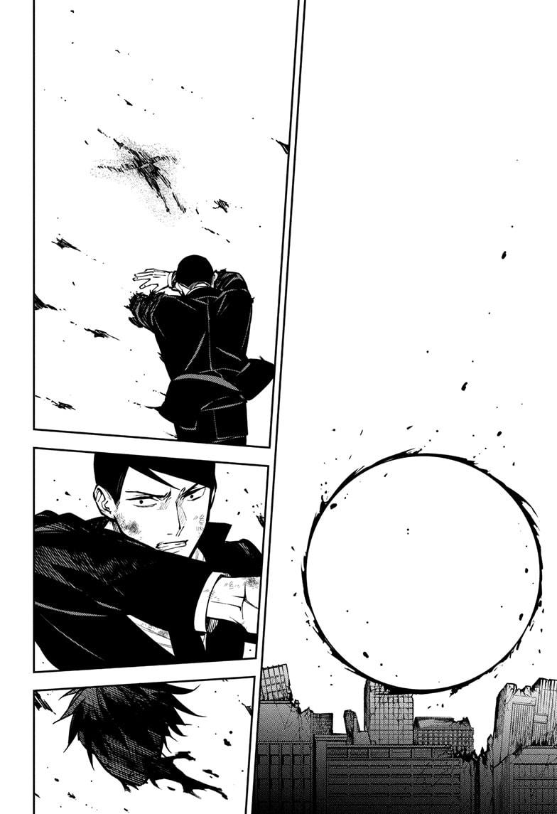 Seraph of the End chapter 146 page 26