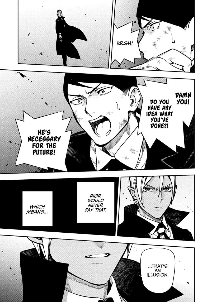 Seraph of the End chapter 146 page 27