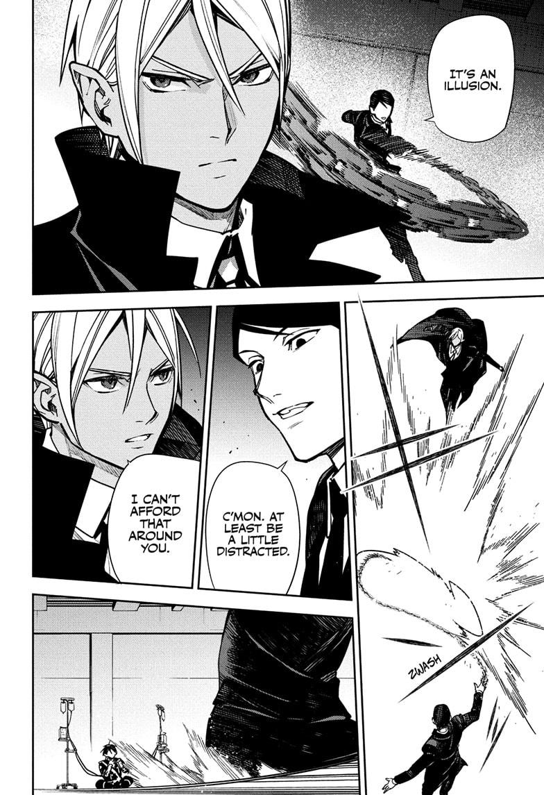 Seraph of the End chapter 146 page 28