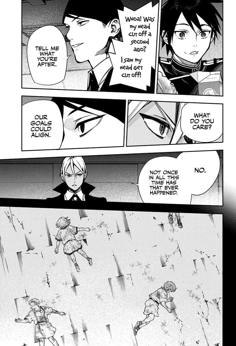 Seraph of the End chapter 146 page 29