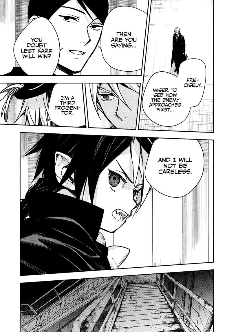 Seraph of the End chapter 146 page 3