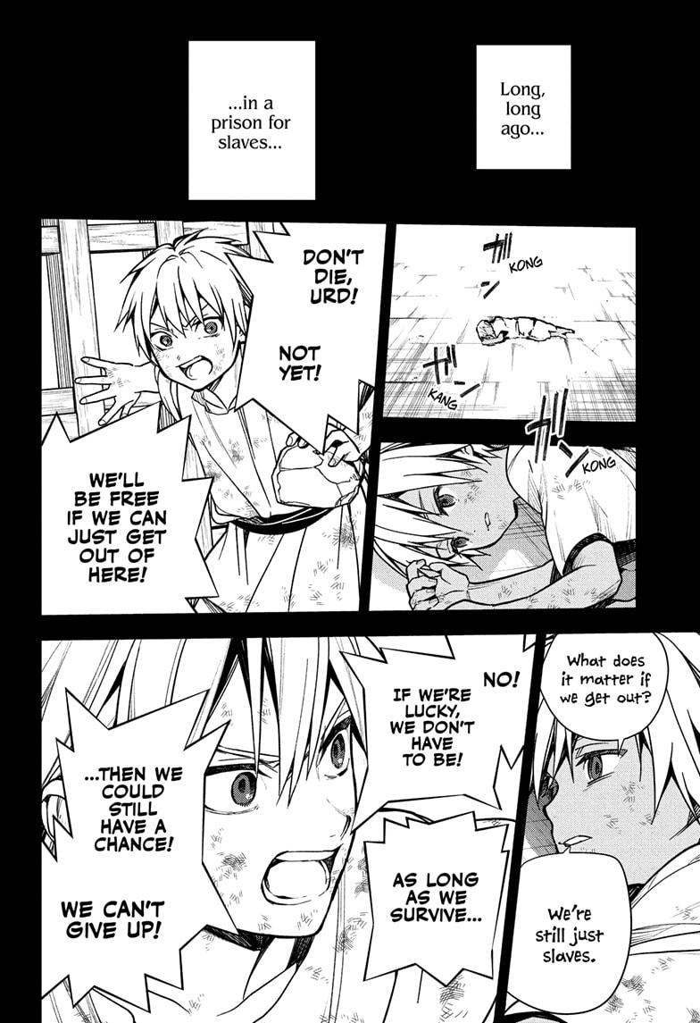 Seraph of the End chapter 146 page 30