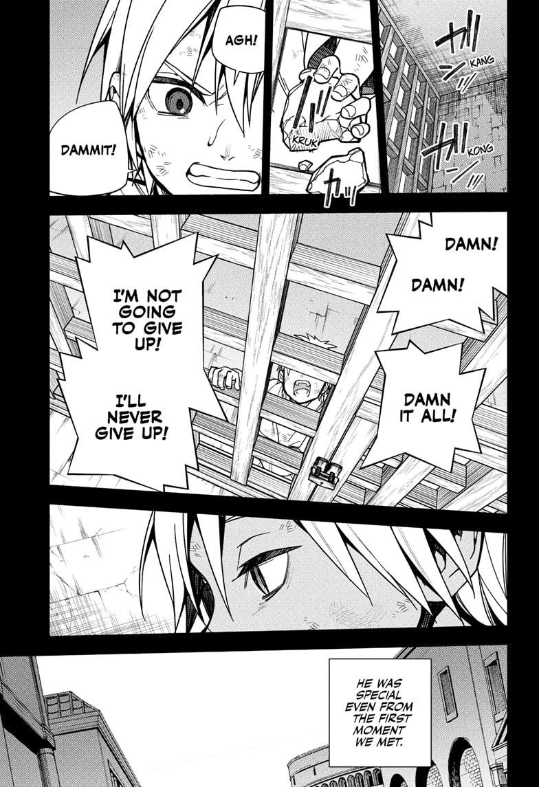 Seraph of the End chapter 146 page 31