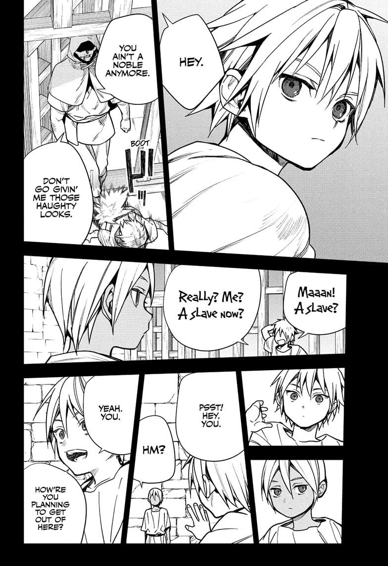 Seraph of the End chapter 146 page 32