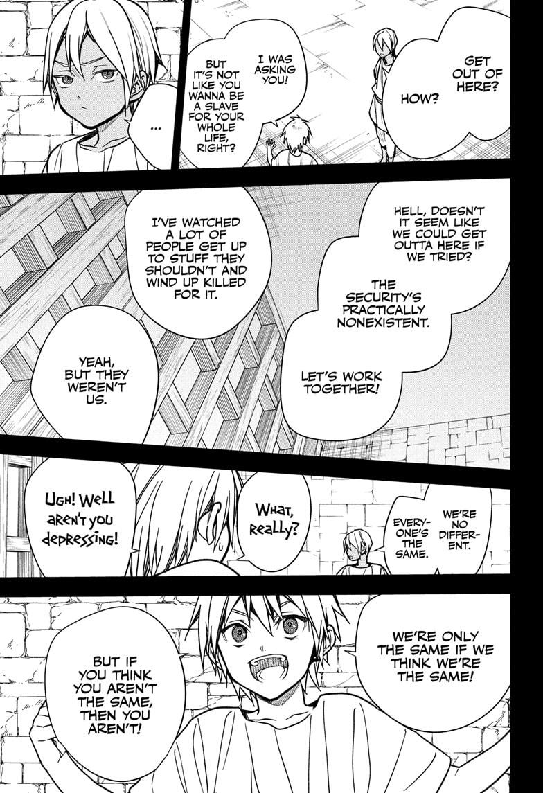 Seraph of the End chapter 146 page 33