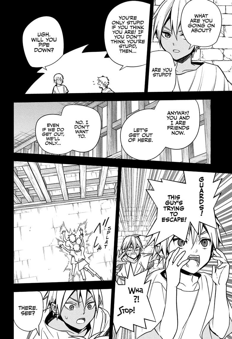Seraph of the End chapter 146 page 34