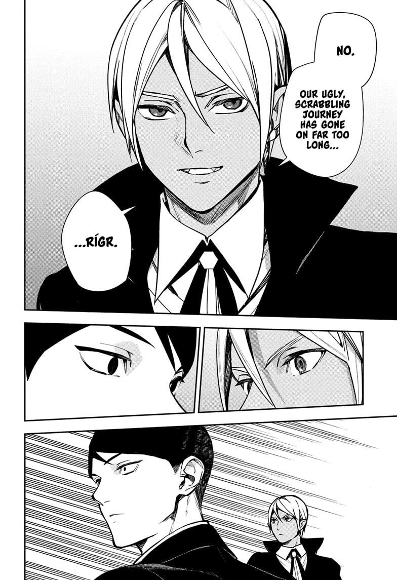 Seraph of the End chapter 146 page 38