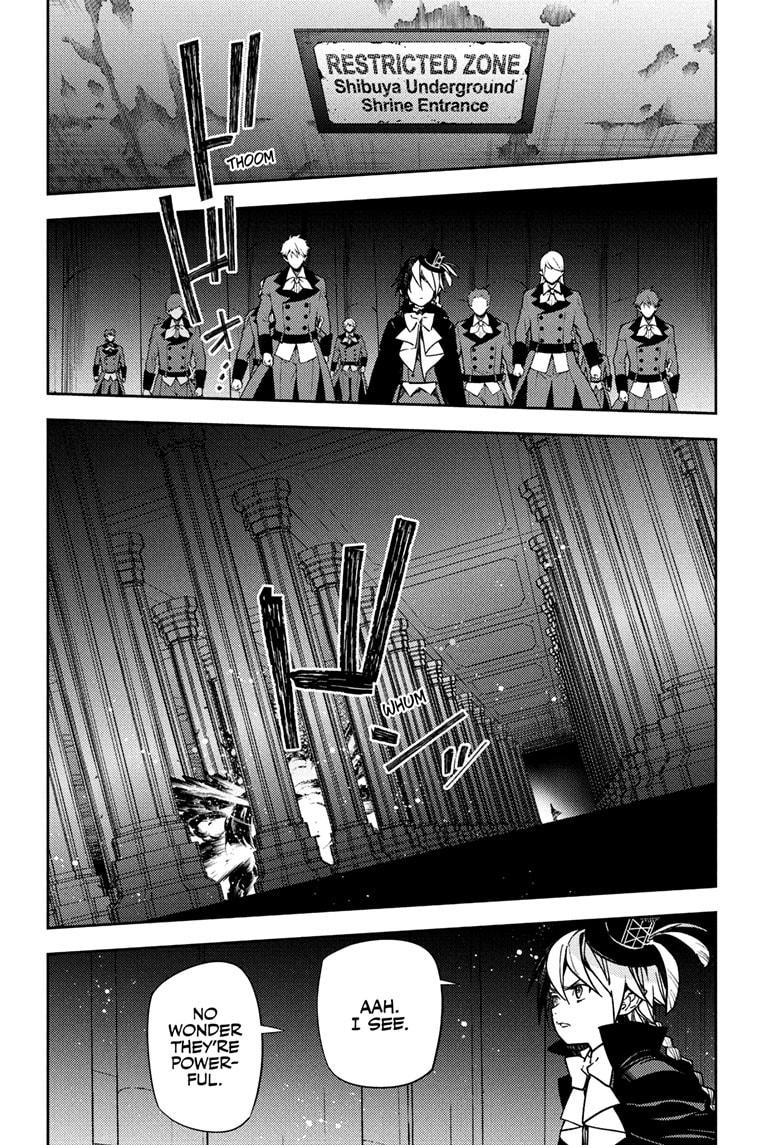 Seraph of the End chapter 146 page 4